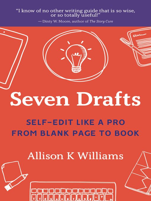Title details for Seven Drafts by Allison K Williams - Available